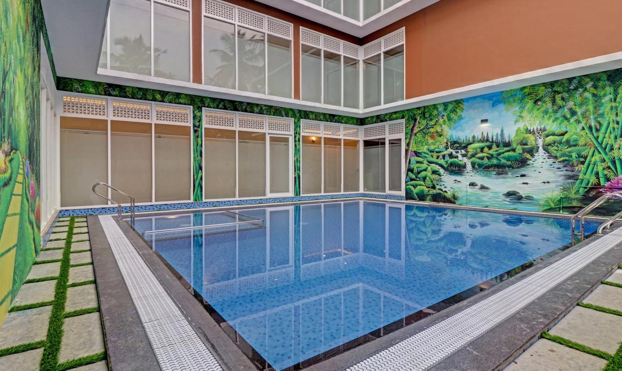 Treebo Golden Terminal, Kochi Airport Otel Dış mekan fotoğraf