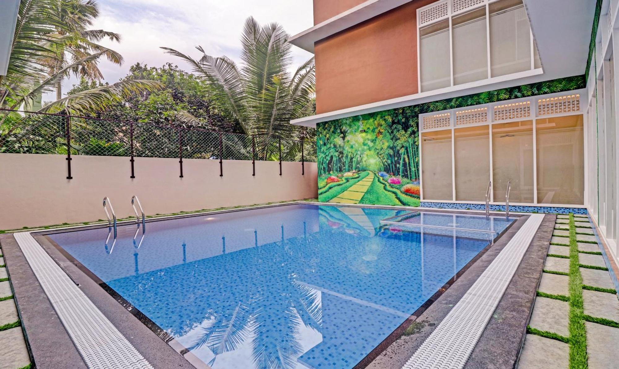 Treebo Golden Terminal, Kochi Airport Otel Dış mekan fotoğraf